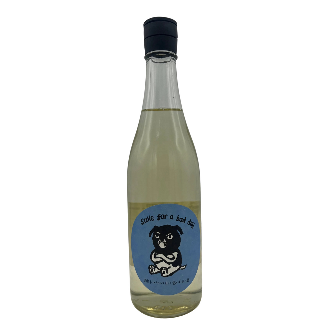 Tetenmokama Sake for a bad day Sake