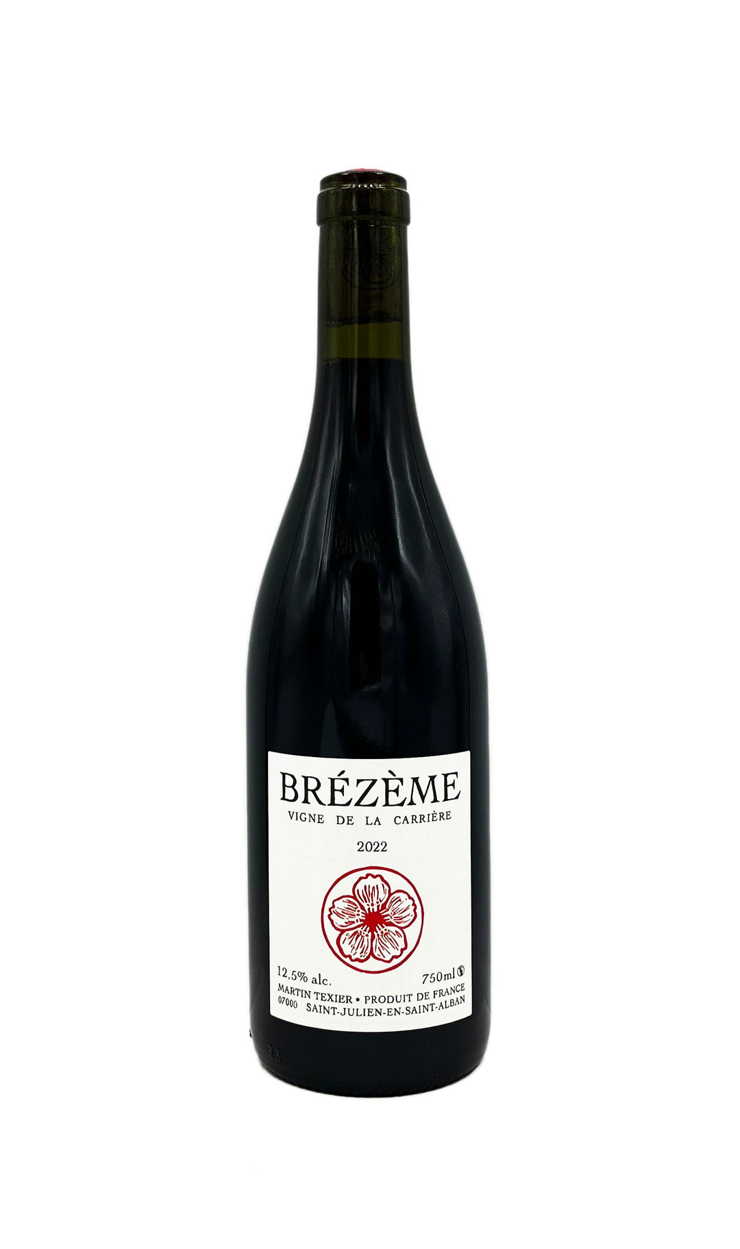 Martin Texier Brezeme 2022 - Wine Therapy NYC