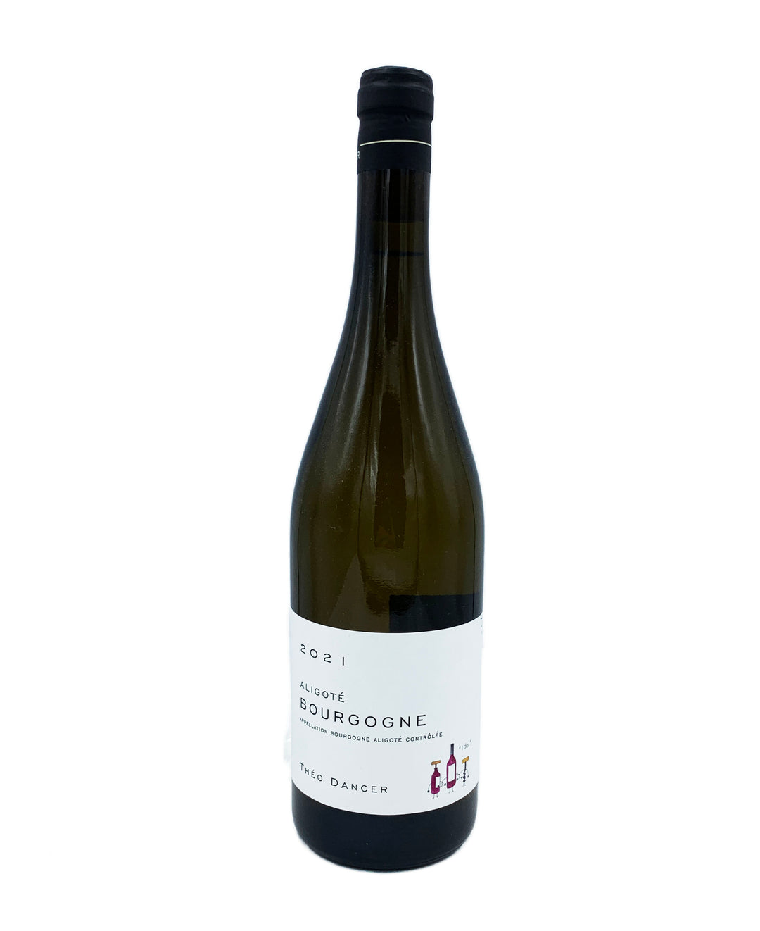 Theo Dancer Bourgogne Aligote 2021 - Wine Therapy NYC