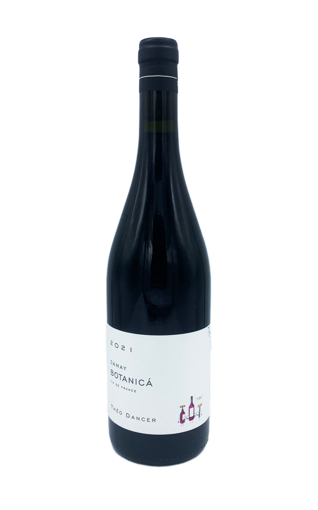 Theo Dancer Gamay Botanica 2021 - Wine Therapy NYC