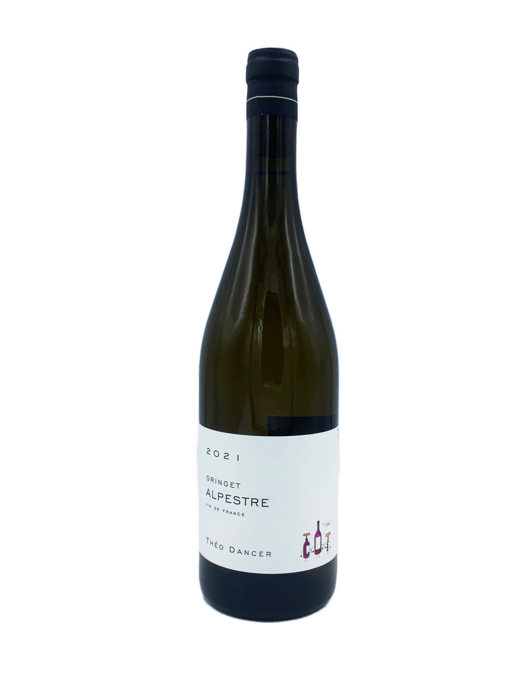 Theo Dancer Gringet Alpestre 2021 - Wine Therapy NYC