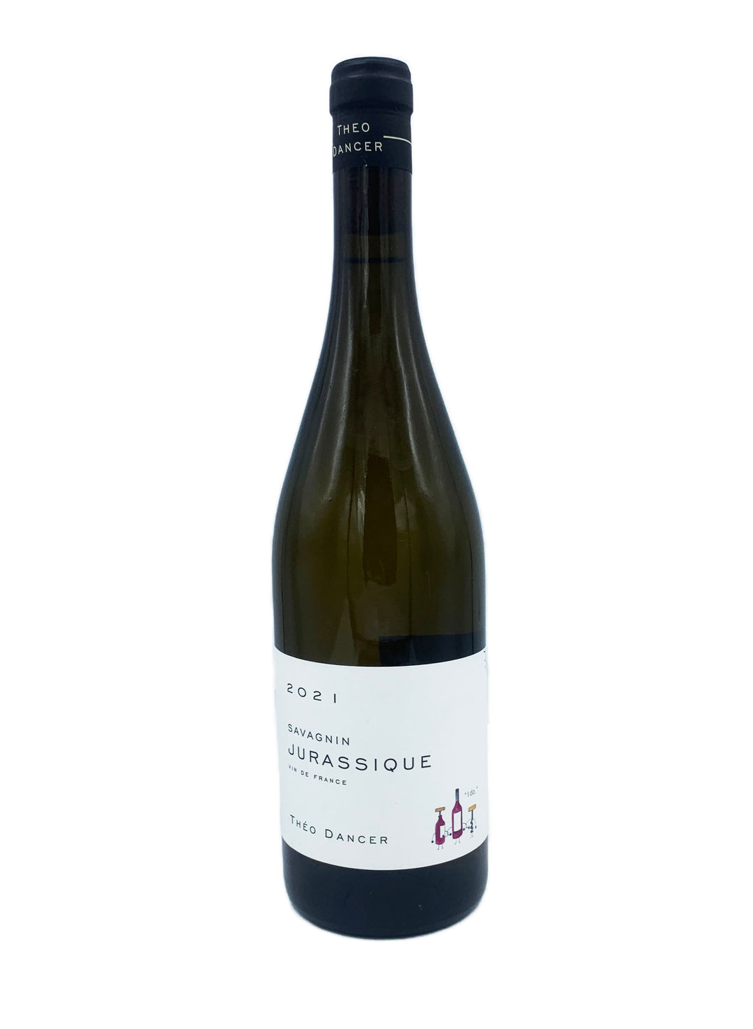 Theo Dancer Savagnin Jurassique 2021 - Wine Therapy NYC