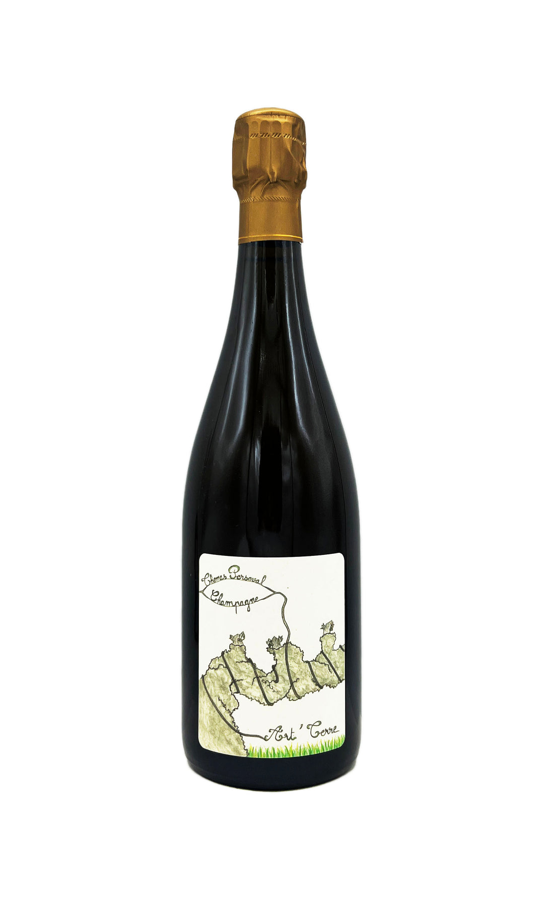 Thomas Perseval Extra Brut Art&