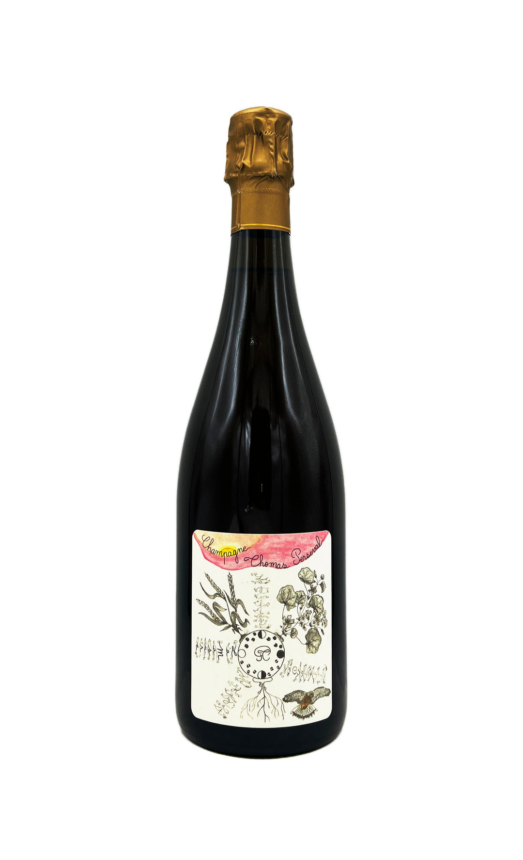 Thomas Perseval La Masure Rose 2021 - Wine Therapy NYC