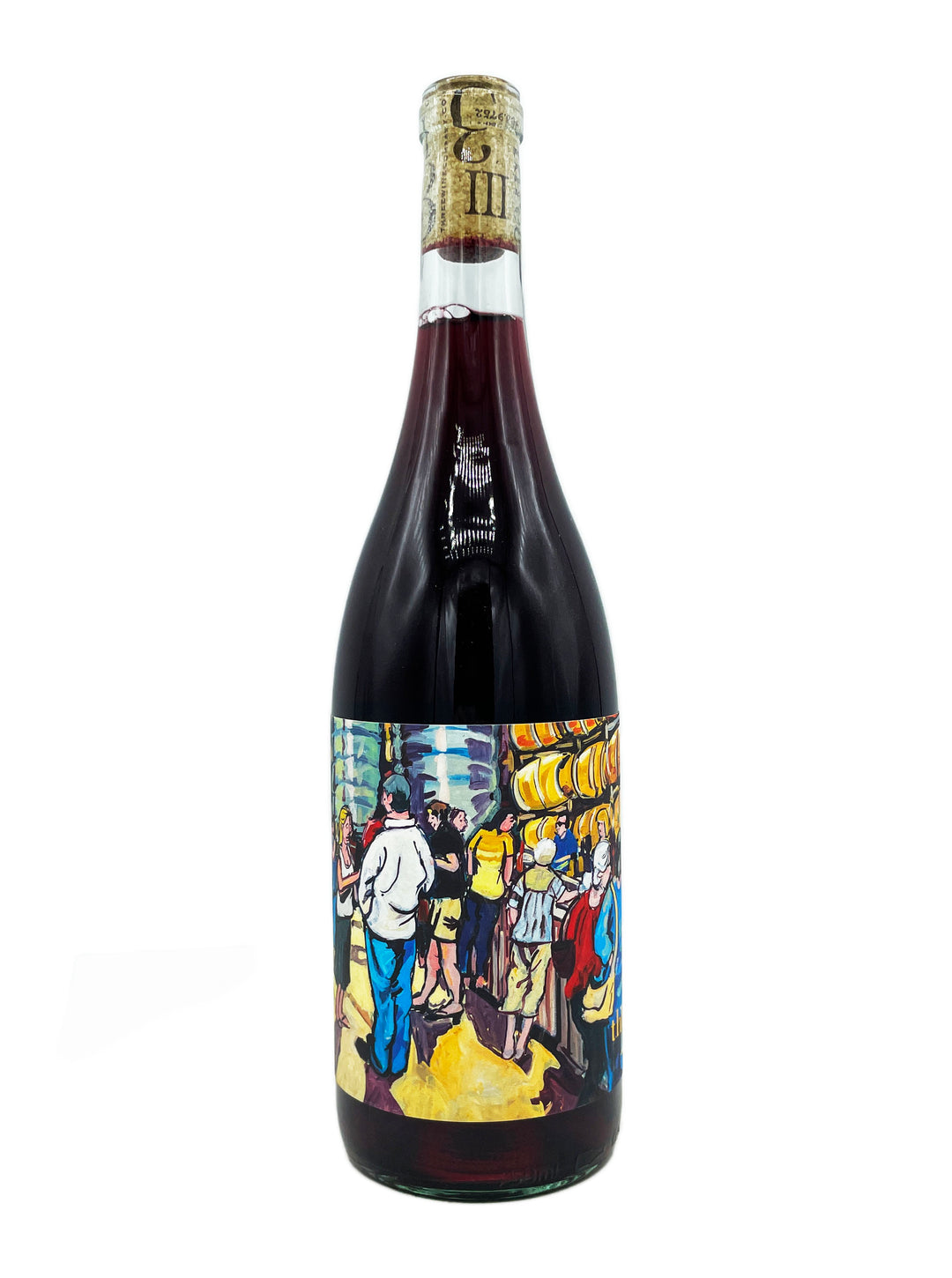 Three Wine Company Faux Pas 2022 - Wine Therapy NYC