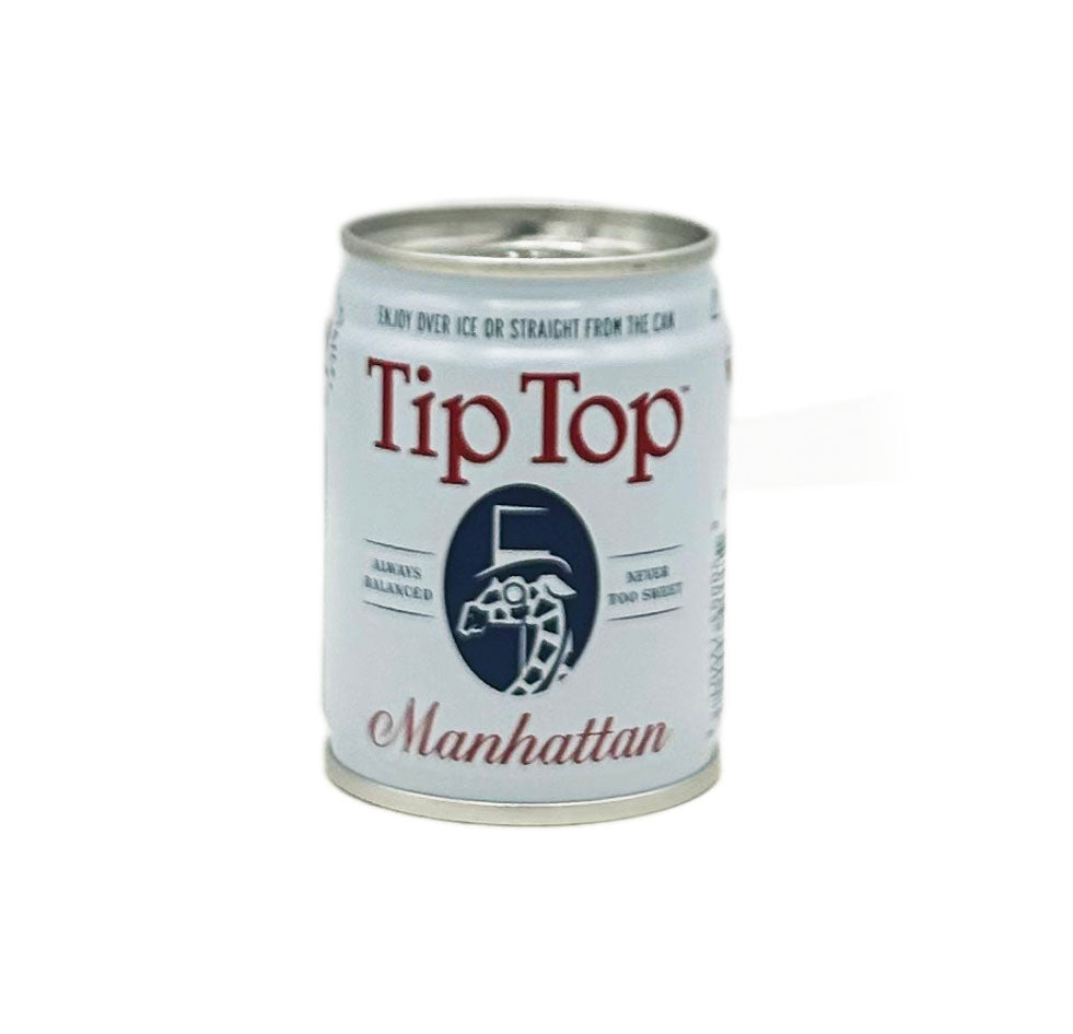 Tip Top Manhattan Can 100ml - Wine Therapy NYC