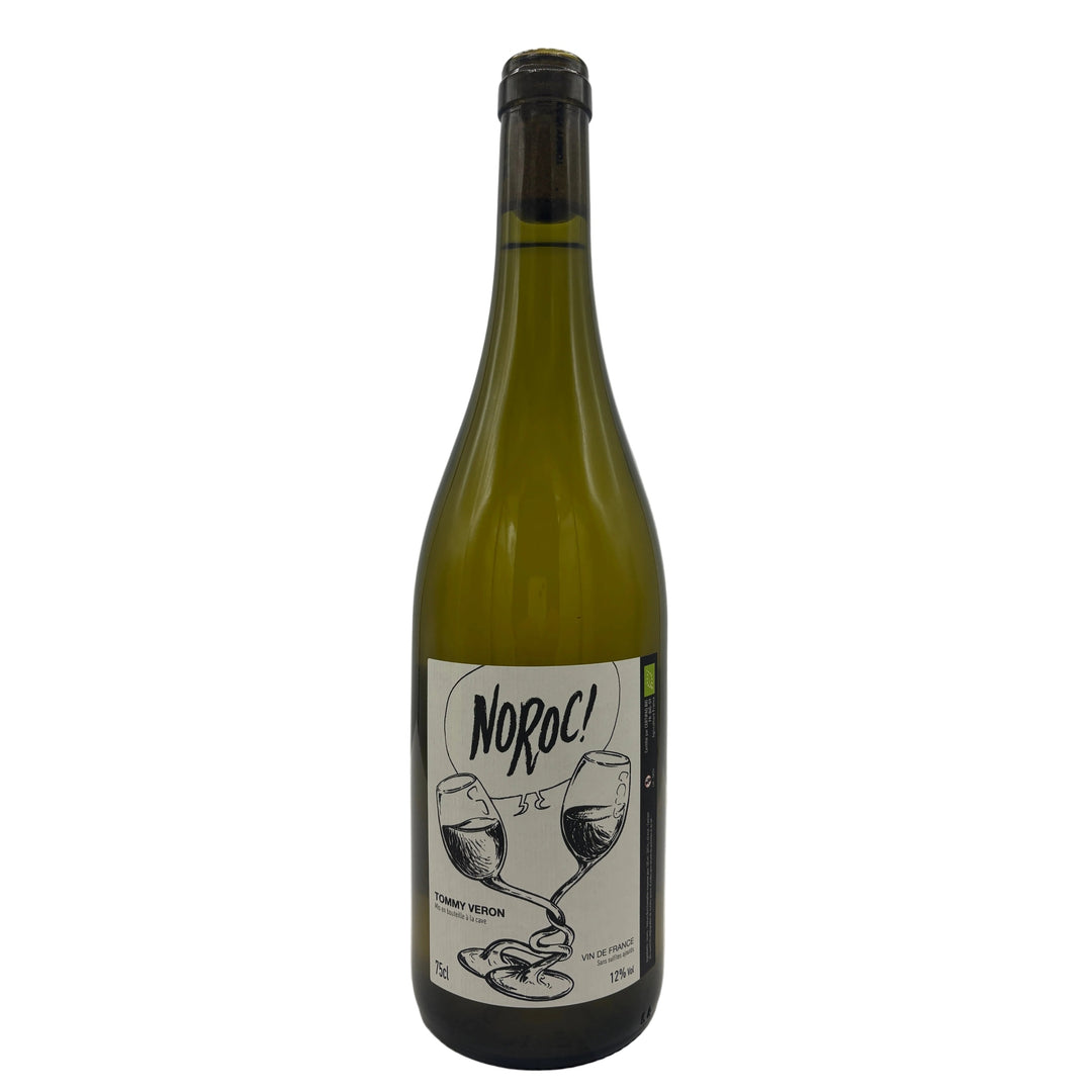 Tommy Veron Noroc VDF 2024 White Wine
