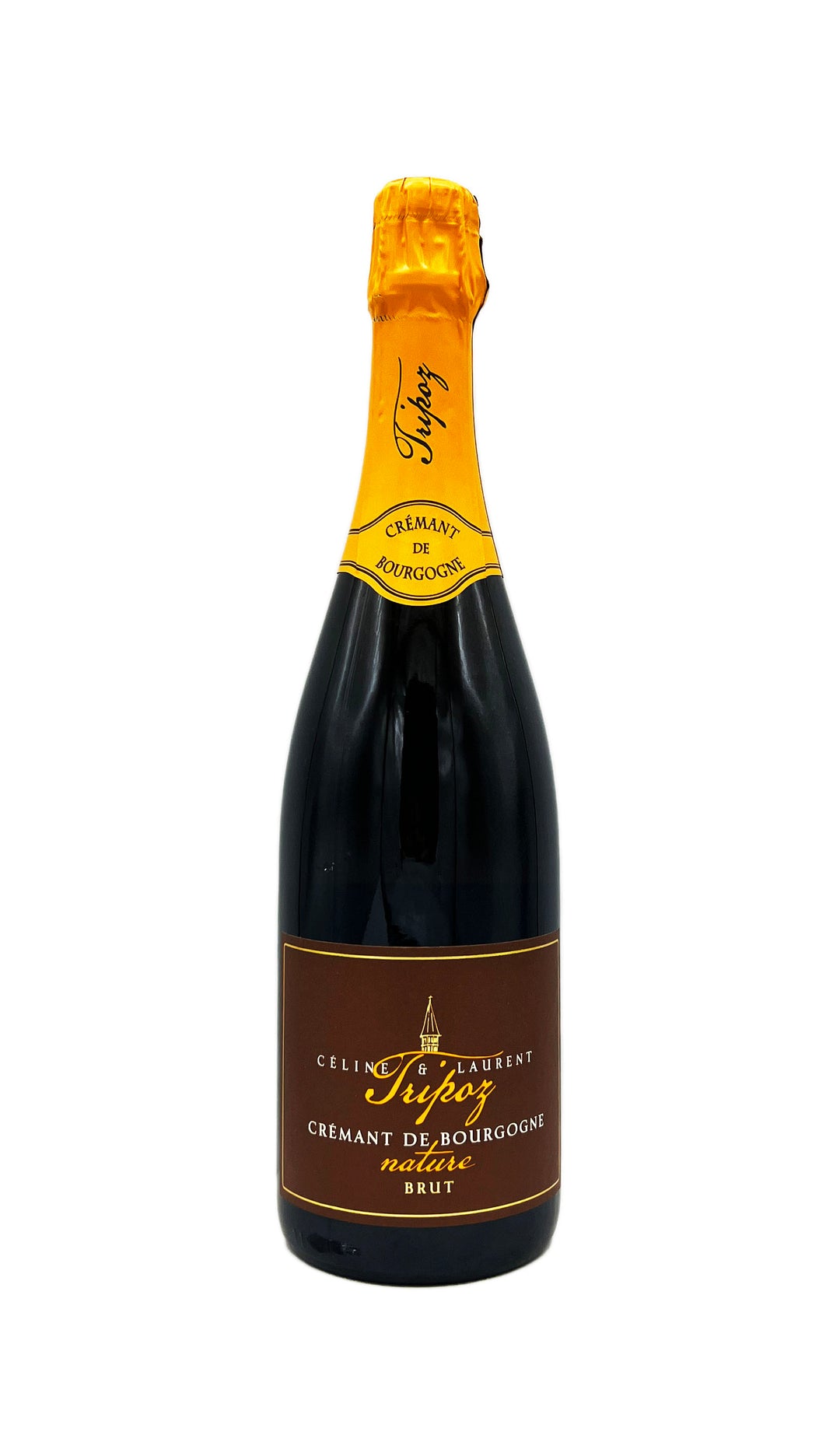 Tripoz Cremant Nature NV - Wine Therapy NYC