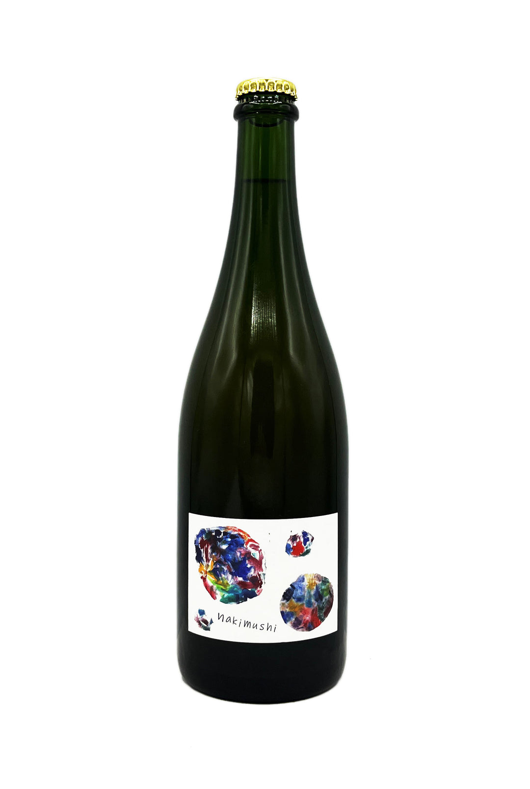 Uramoto Nakimushi Hokkaido Sparkling NV - Wine Therapy NYC