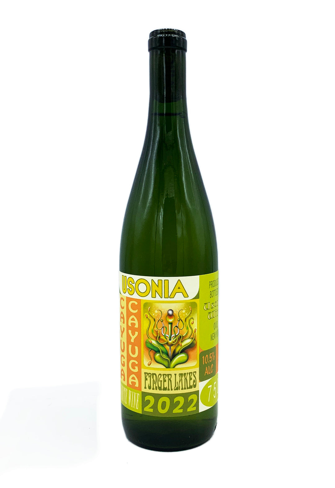Usonia Cayuga Cayuga 2022 - Wine Therapy NYC