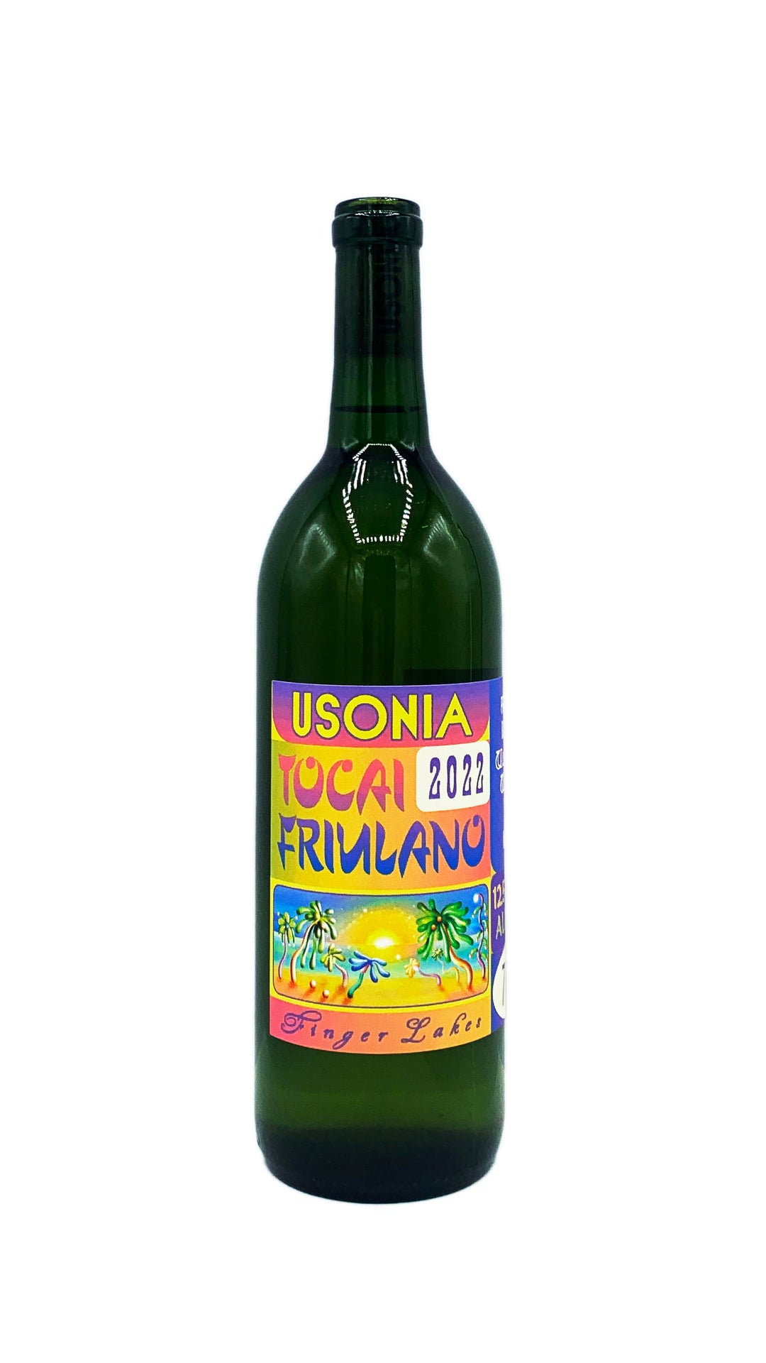 Usonia Tocai Friulano Seneca Lake 2022 - Wine Therapy NYC