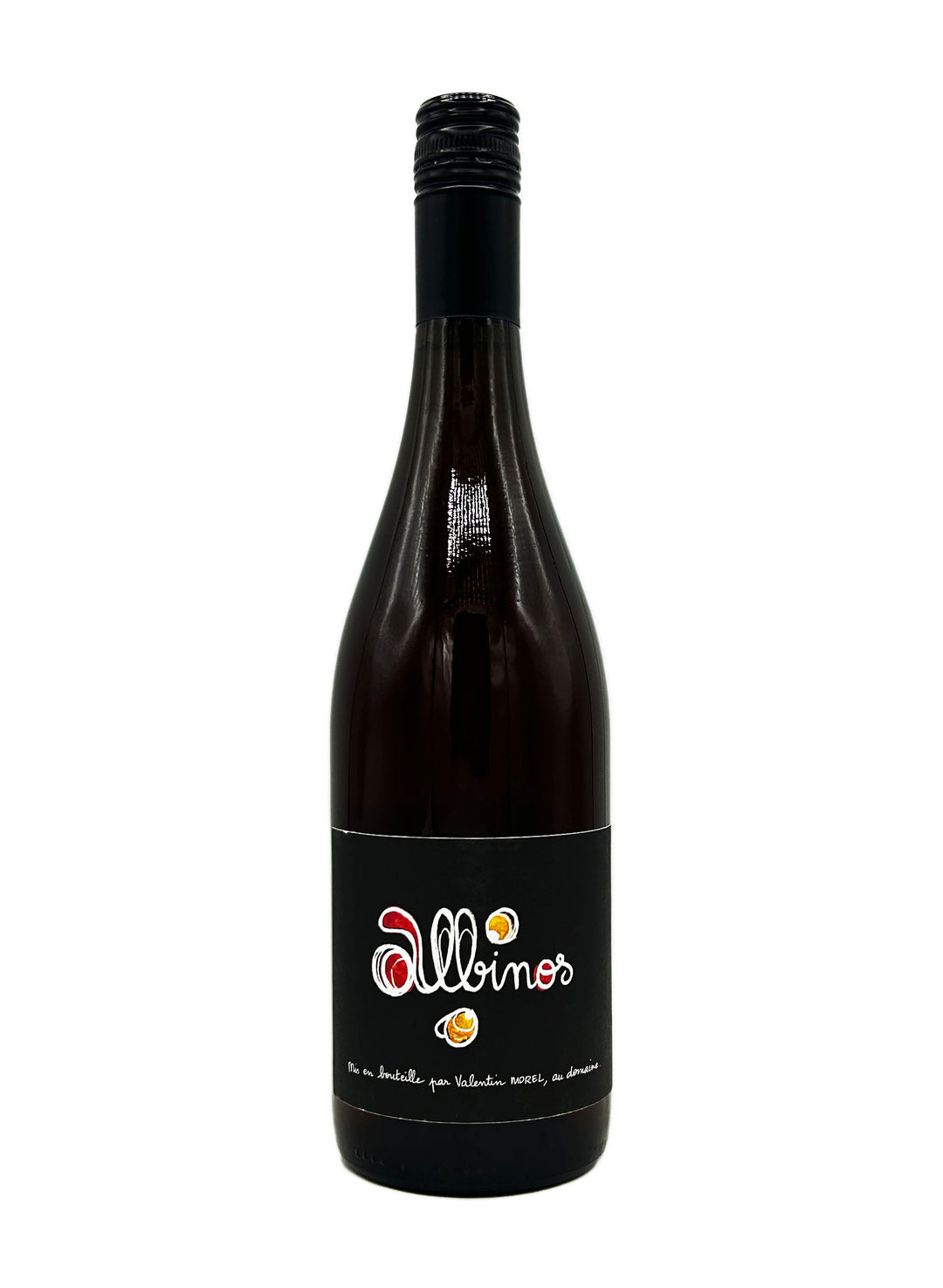 Valentin Morel VDF Albinos Poulsard Blanc 2022 - Wine Therapy NYC