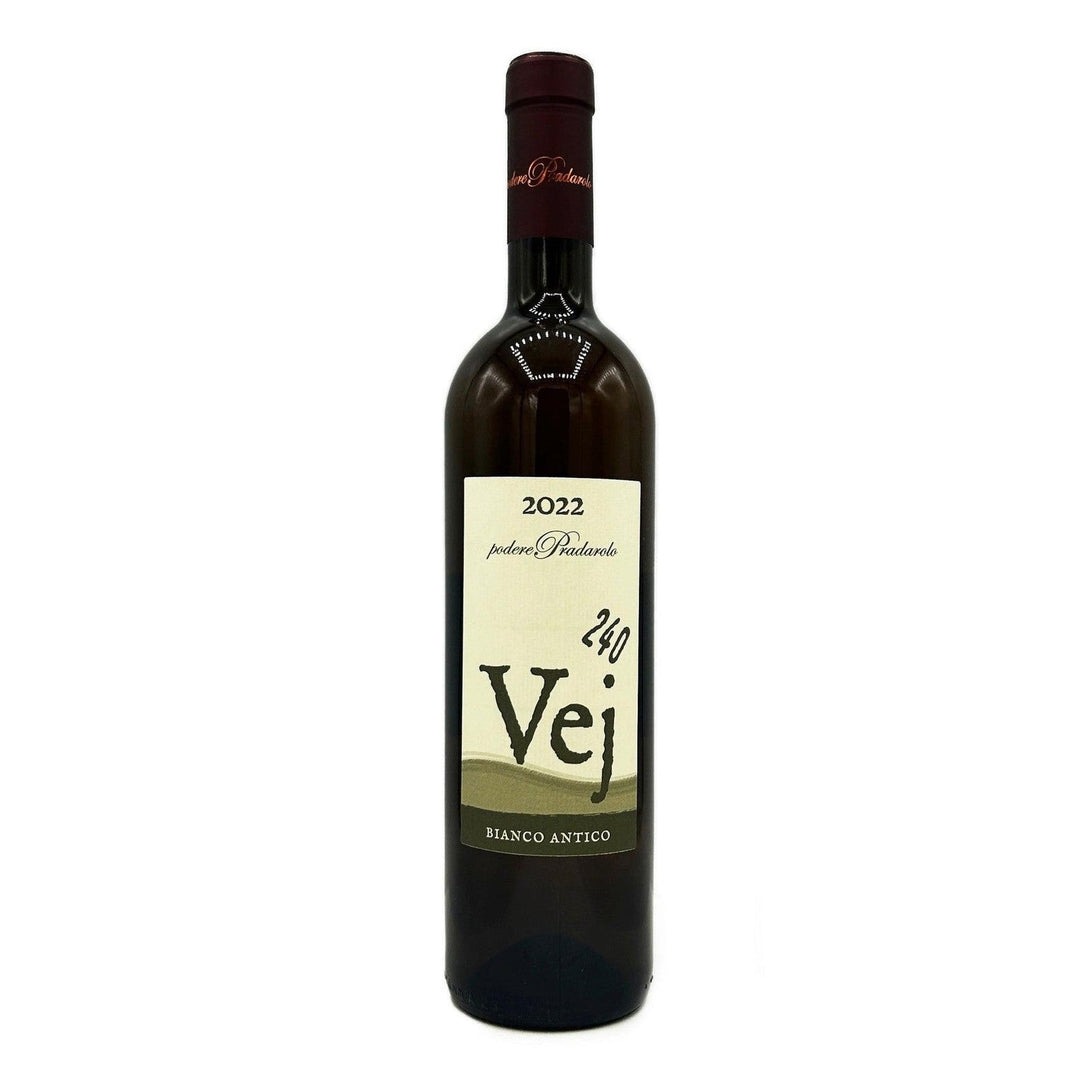 Poderi Pradarolo Vej 180 2023 White Wine