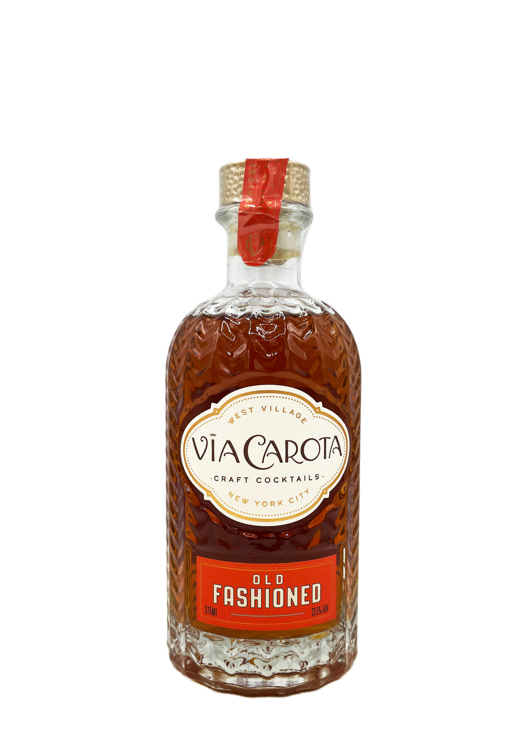 Via Carota Old Fashioned - Wine Therapy NYC