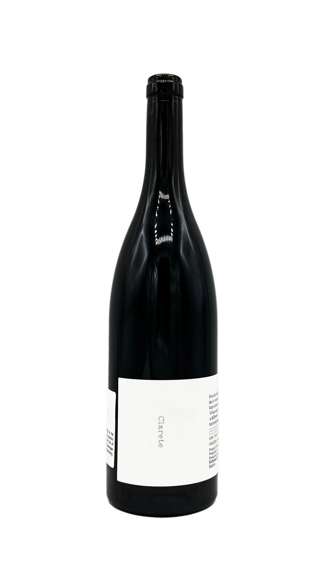 Victoria Torres Pecis Clarete 2022 - Wine Therapy NYC