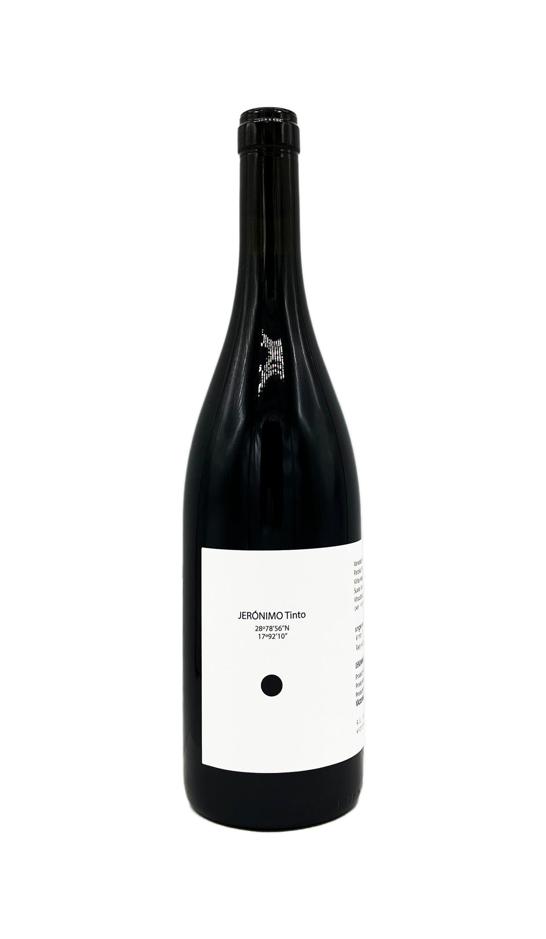 Victoria Torres Pecis Jeronimo Tinto 2022 - Wine Therapy NYC