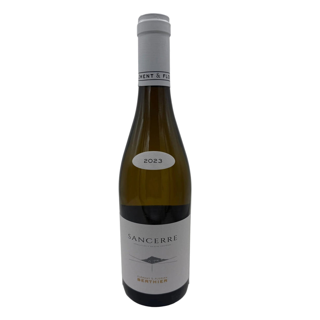 Wine bottle labeled &