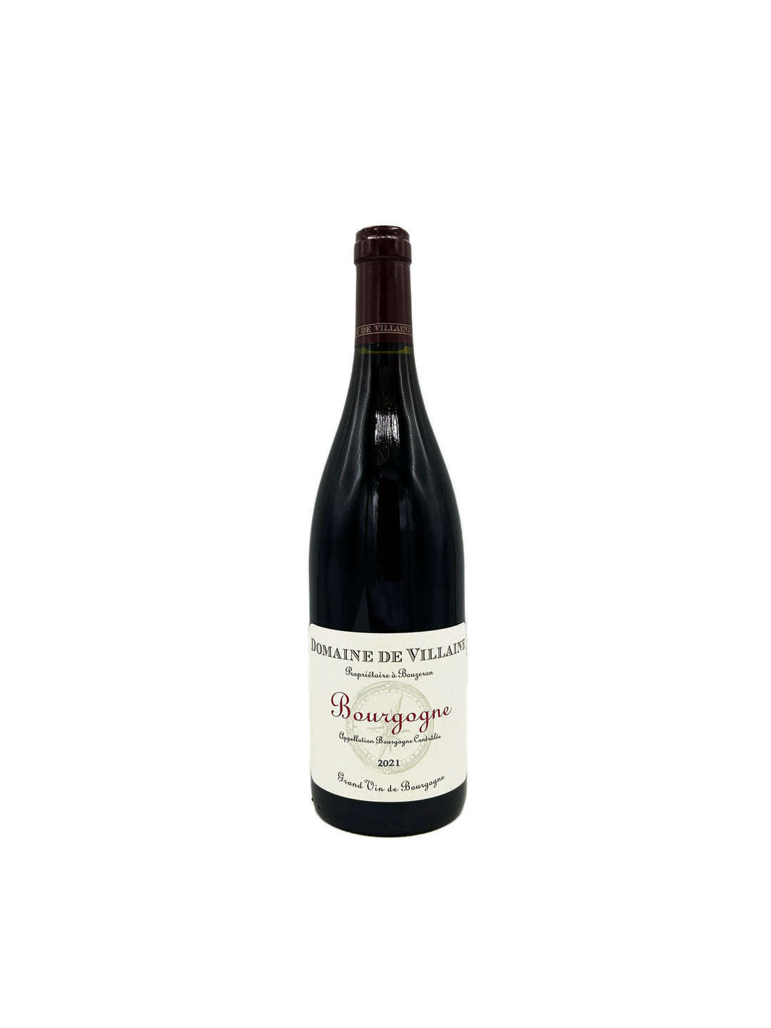 Domaine de Villaine Bourgogne Rouge 2021 - Wine Therapy NYC