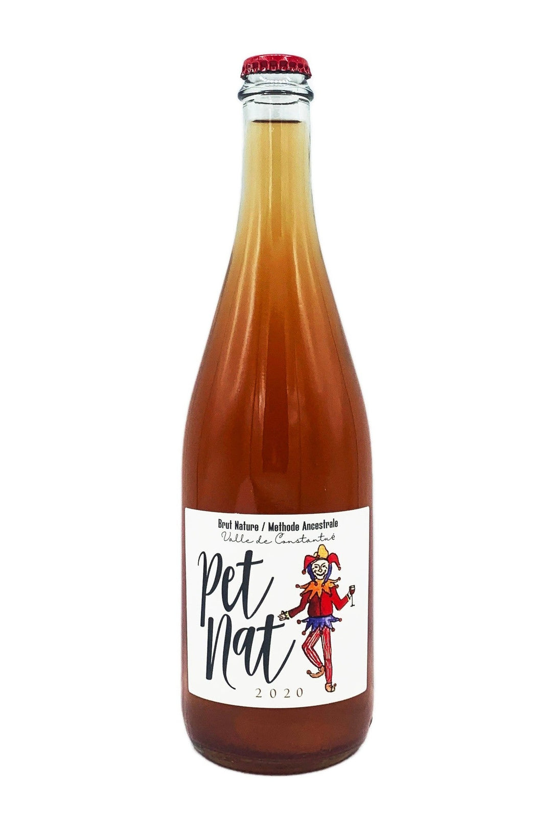 Vina Los Nogales and Louis-Antoine Luyt Pais Pet Nat 2020 - Wine Therapy NYC