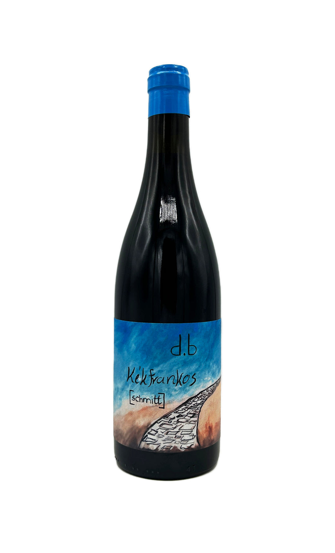 Weingut DB Schmitt Kekfrankos 2019 - Wine Therapy NYC