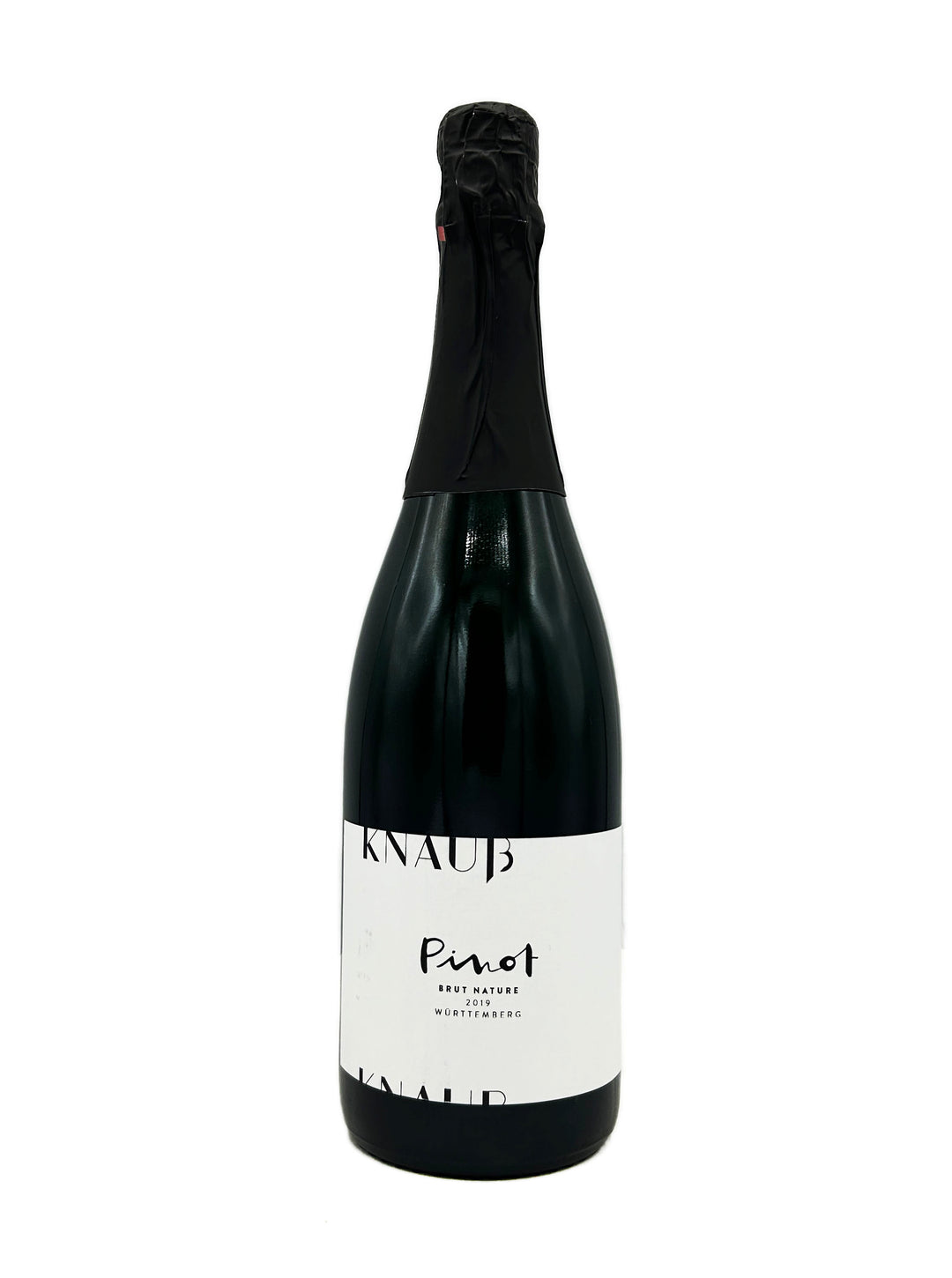 Weingut Knauss Brut Nature Sparkling Pinot Noir 2019 - Wine Therapy NYC