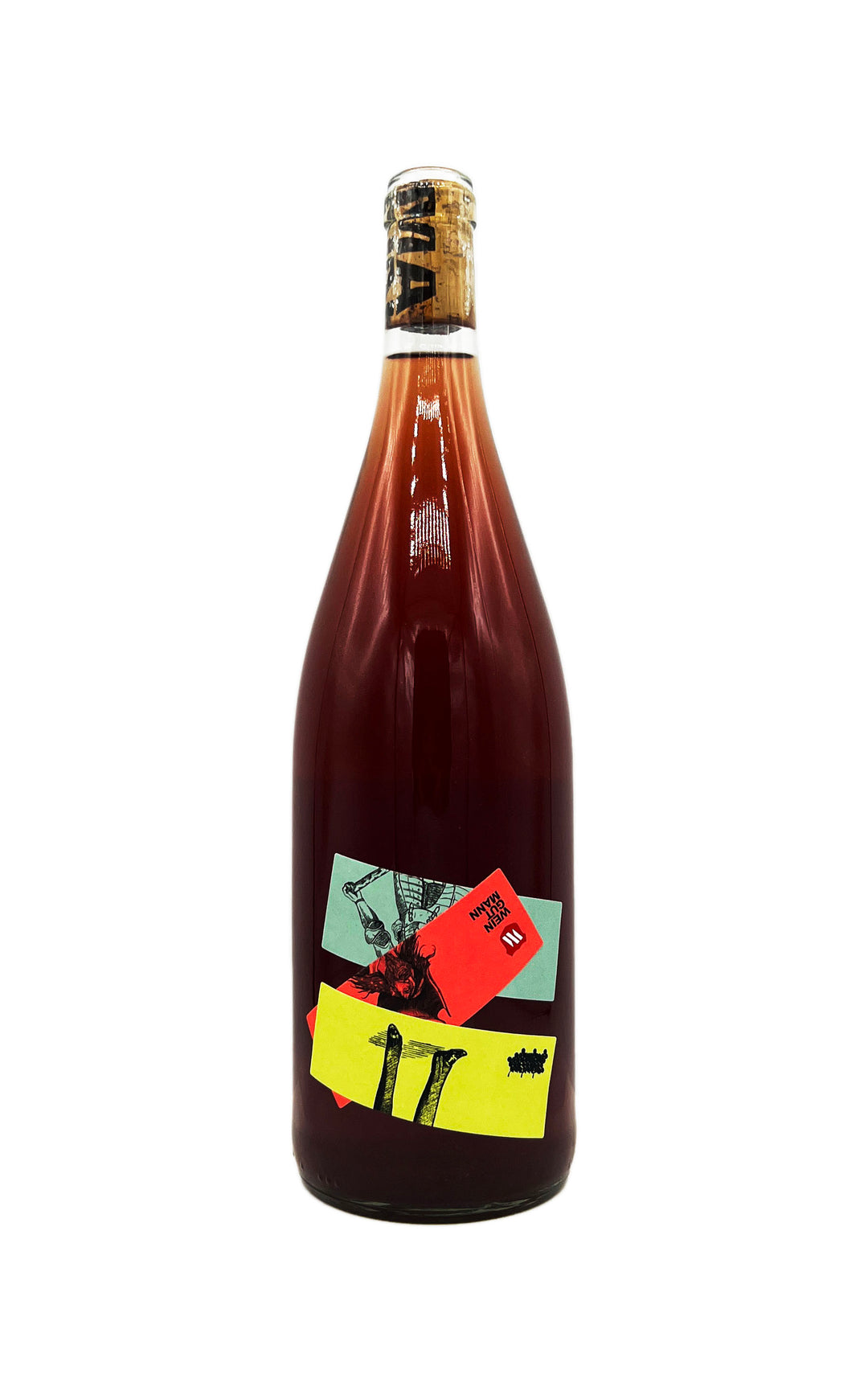 Weingut Mann Rosa X 2019 1L - Wine Therapy NYC
