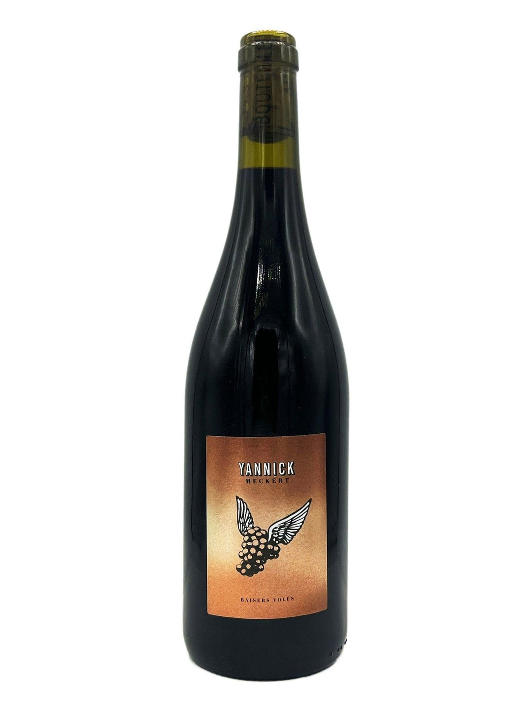 Yannick Meckert, Vin de France Baisers Volees 2022 - Wine Therapy NYC