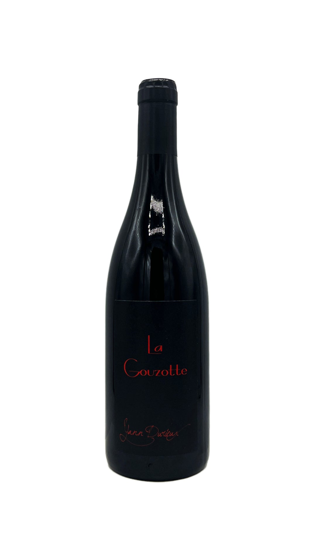 Yann Durieux Recrue des Sens La Gouzotte 2021 - Wine Therapy NYC