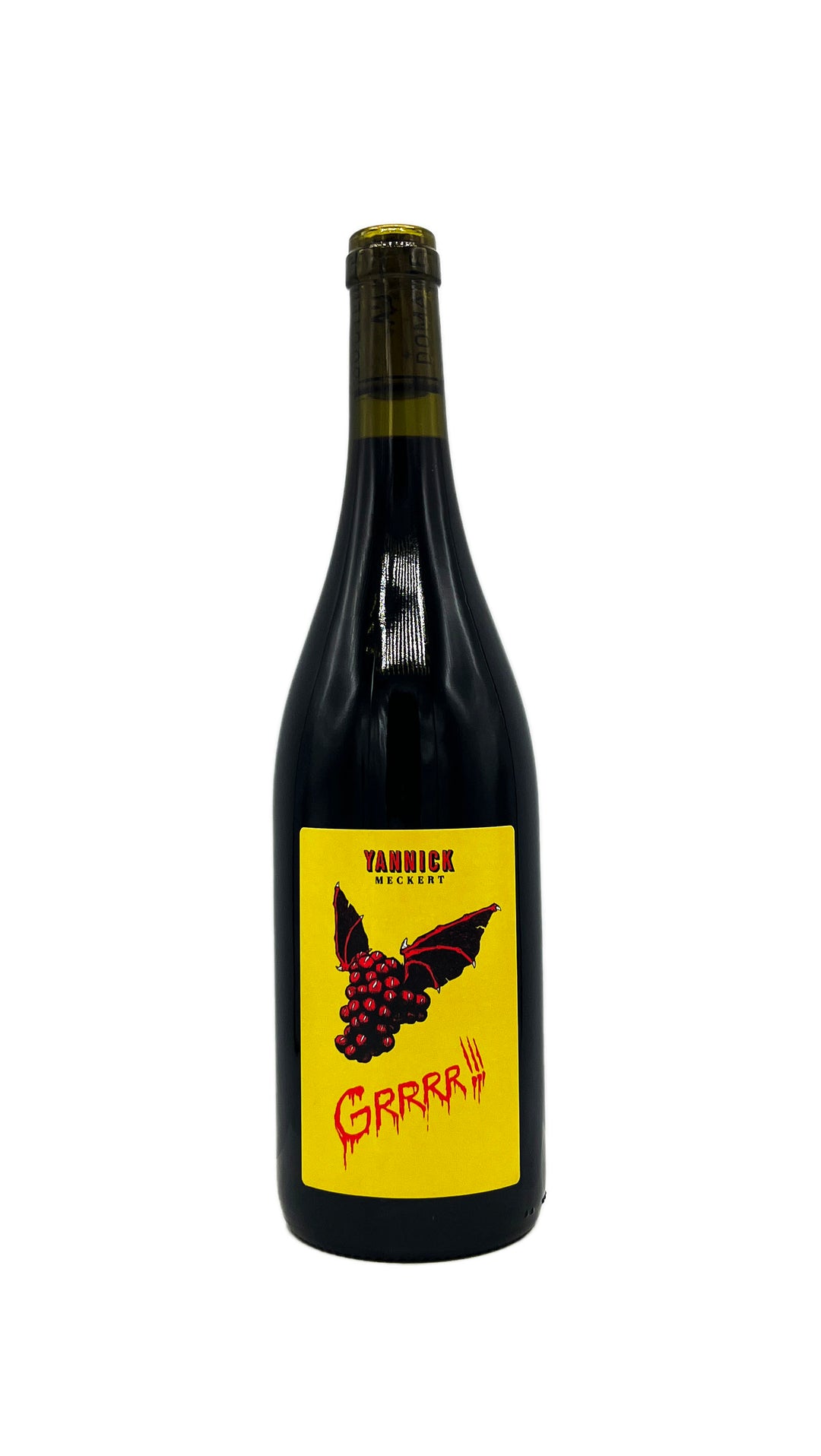 Yannick Meckert VDF GRRRR!!! 2022 - Wine Therapy NYC