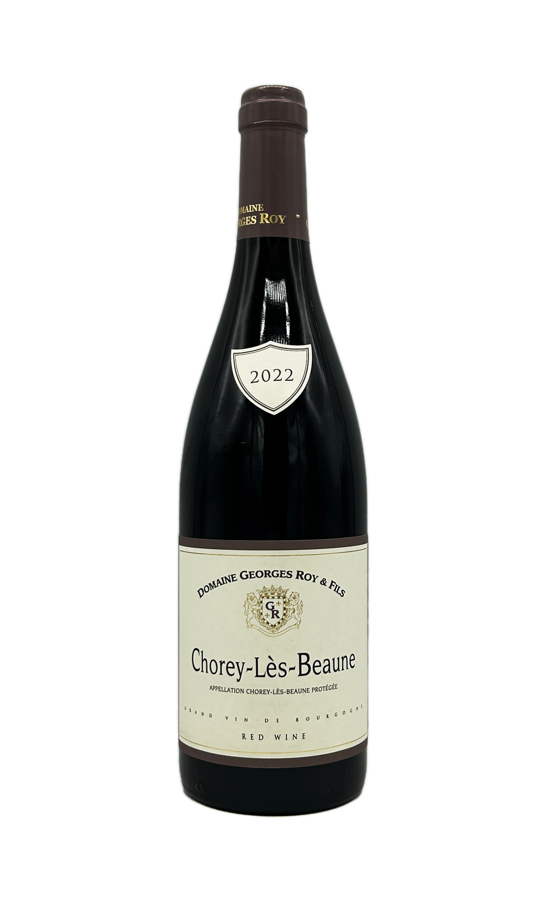 Georges Roy Chorey Les Beaunes 2022 - Wine Therapy NYC
