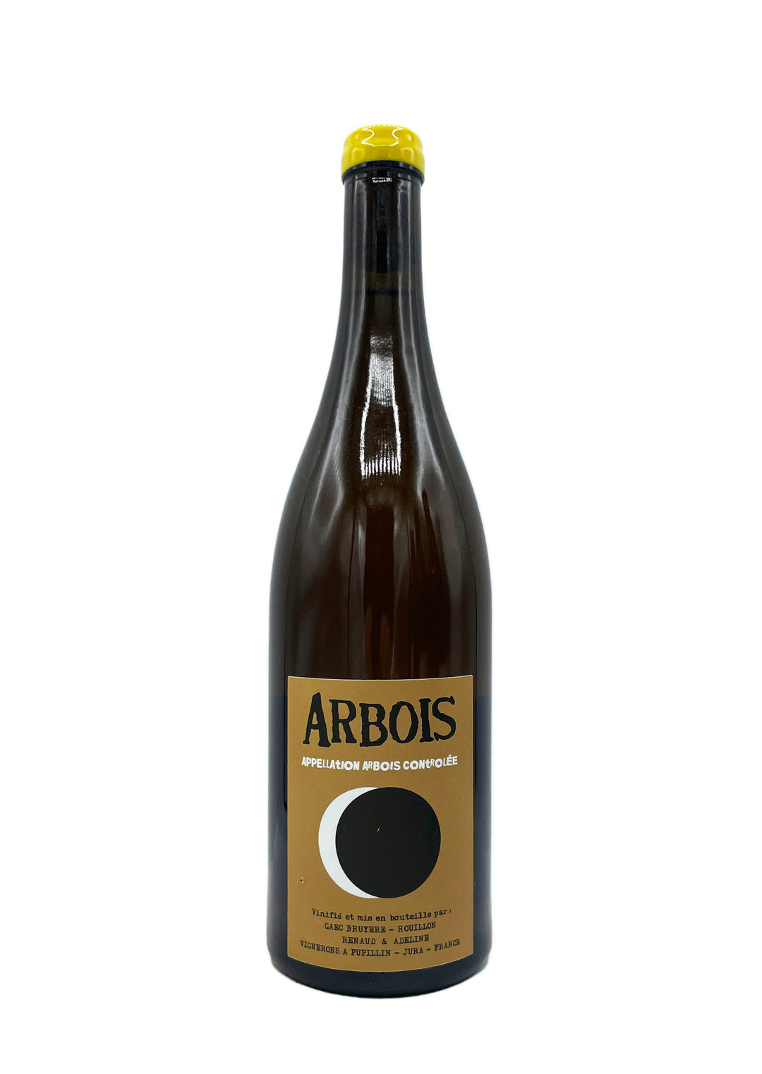Bruyere and Houillon Arbois Savagnin Maceration 2017 - Wine Therapy NYC