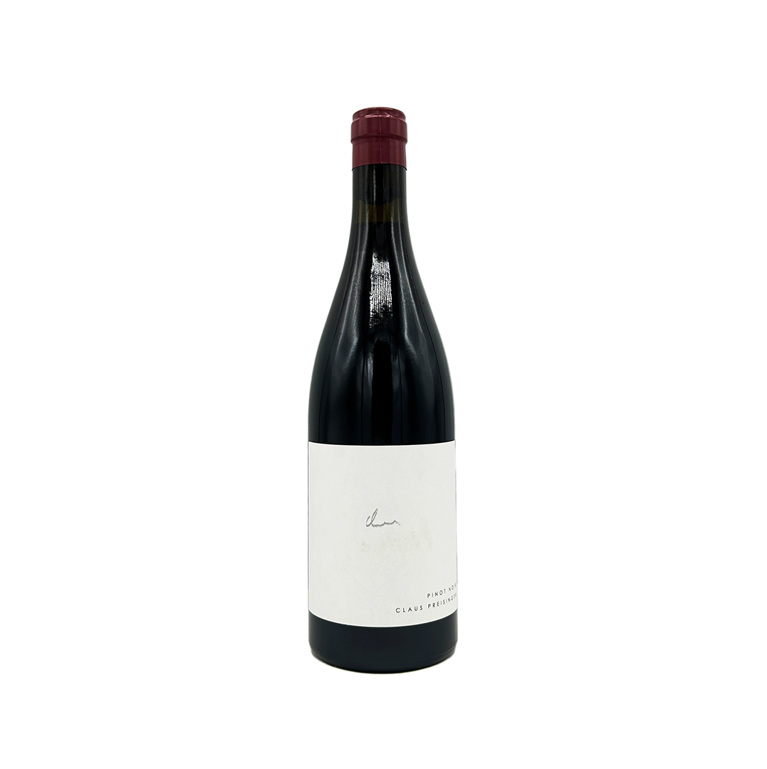 Claus Preisinger Pinot Noir 2020 - Wine Therapy NYC
