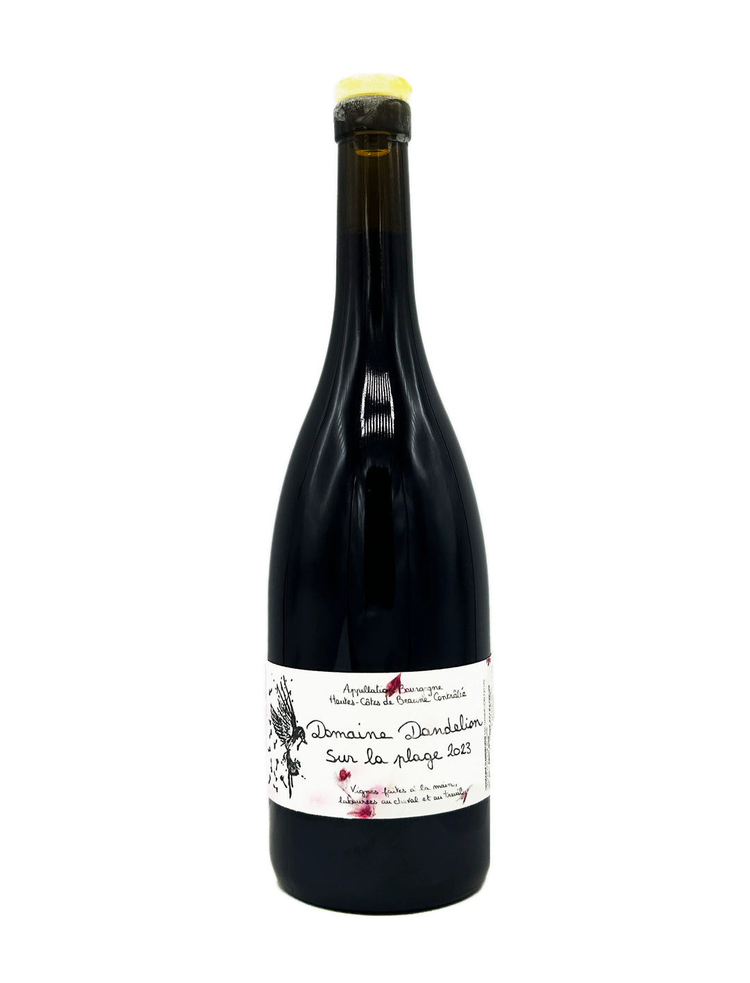 Domaine Dandelion Sur La Plage HCdb 2023 - Wine Therapy NYC