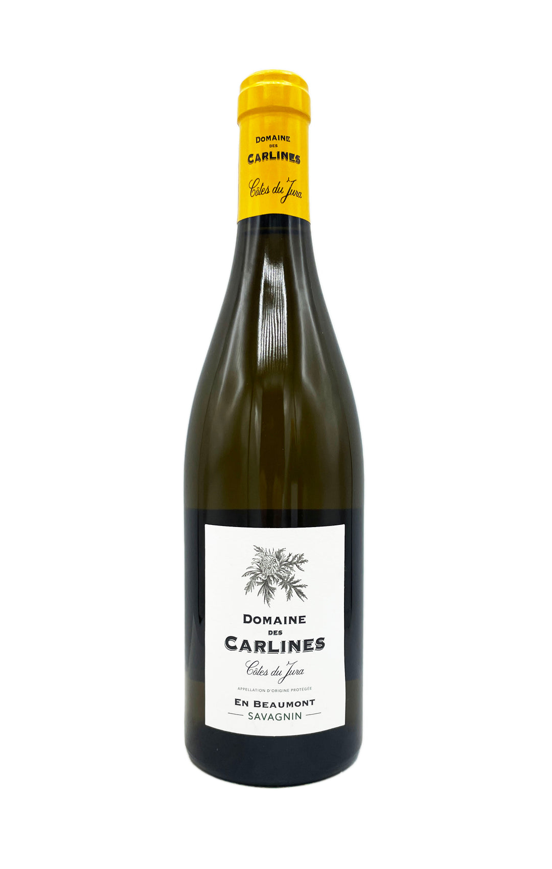 Domaine des Carlines En Beaumont Savagnin 2020 - Wine Therapy NYC