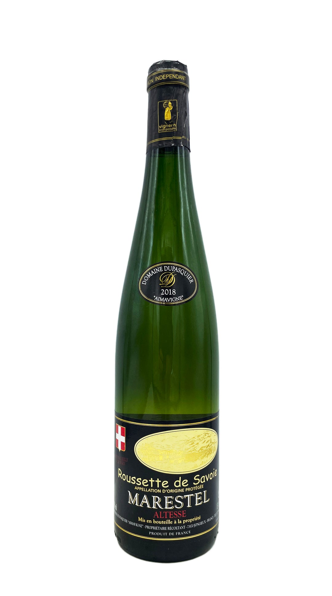 Dupasquier Marestel 2019 - Wine Therapy NYC