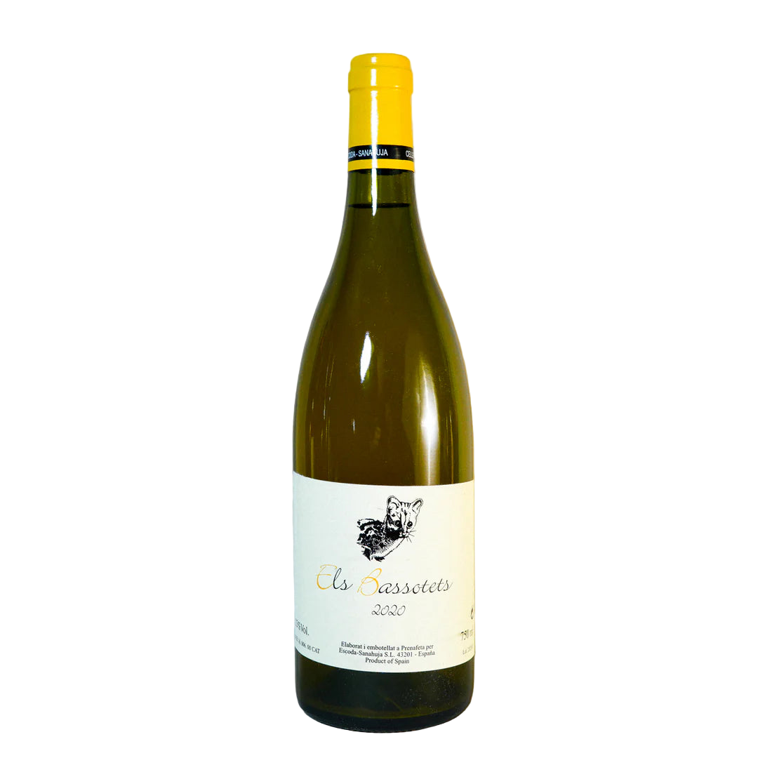 Juan Ramon Escoda els Bassotets  White 2023 - Wine Therapy NYC