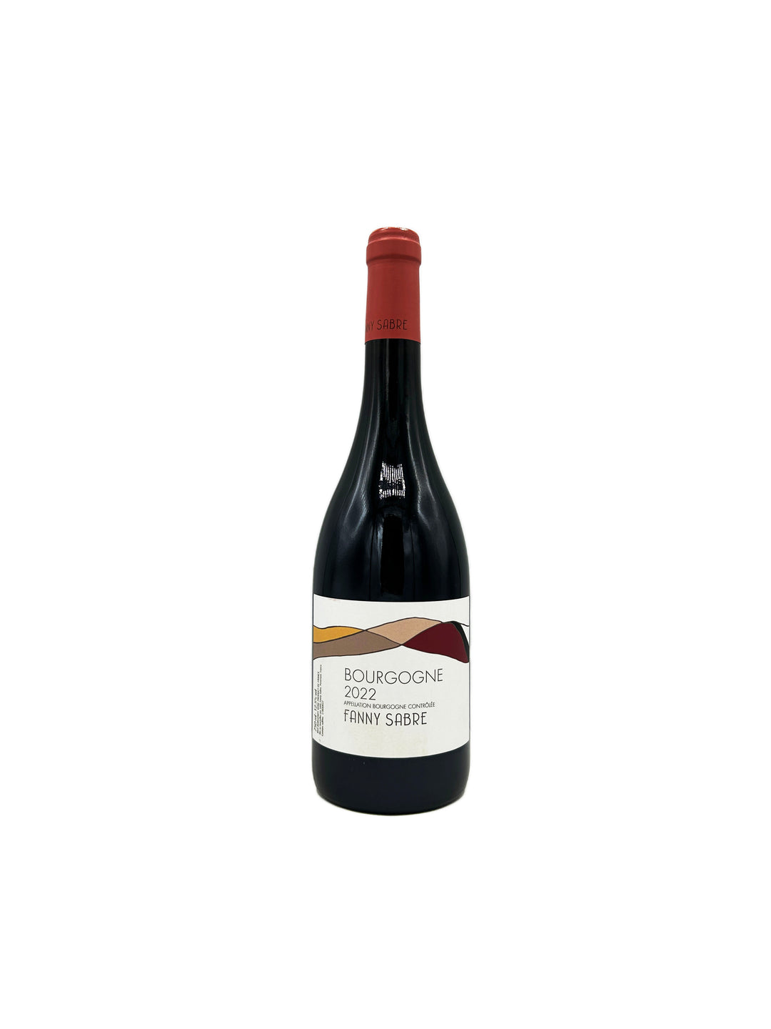 Fanny Sabre, Bourgogne Rouge 2022 - Wine Therapy NYC