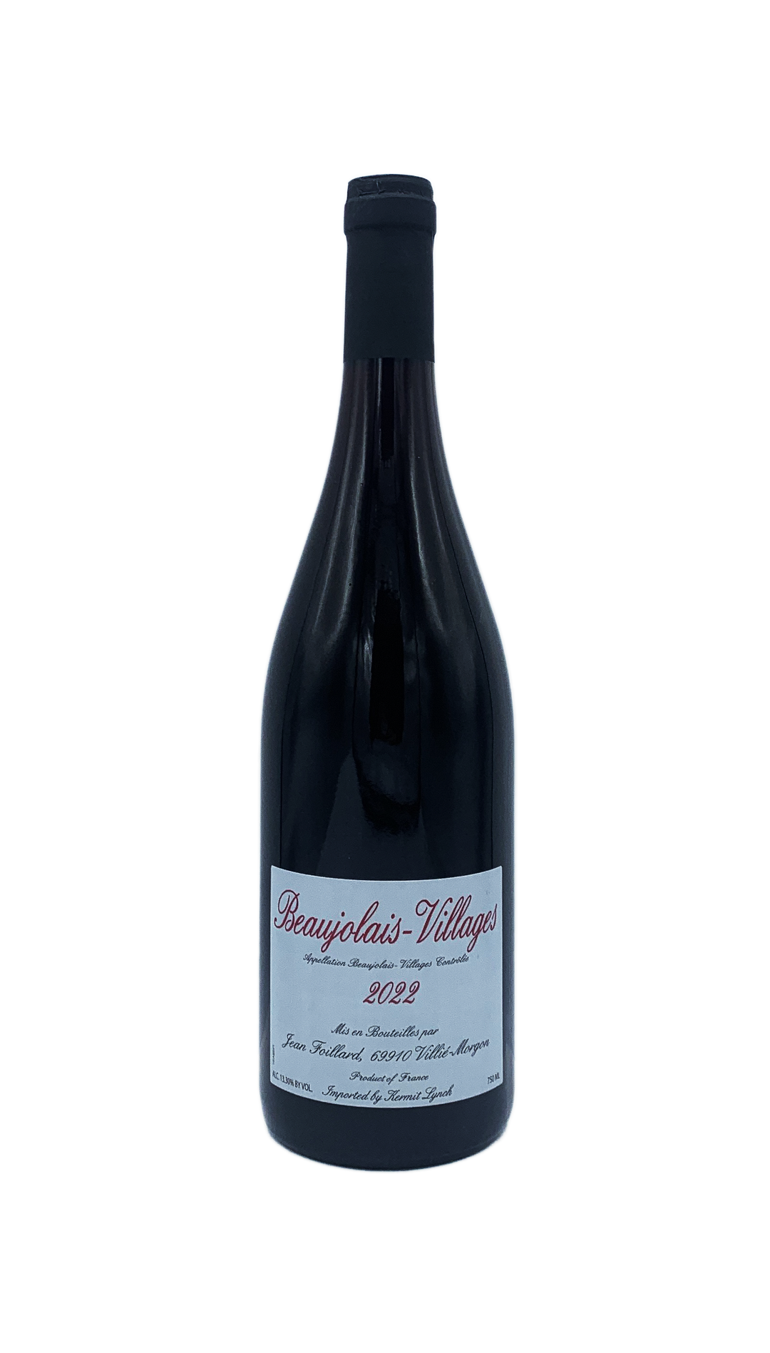 Domaine Jean Foillard Beaujolais-Villages 2022 - Wine Therapy NYC