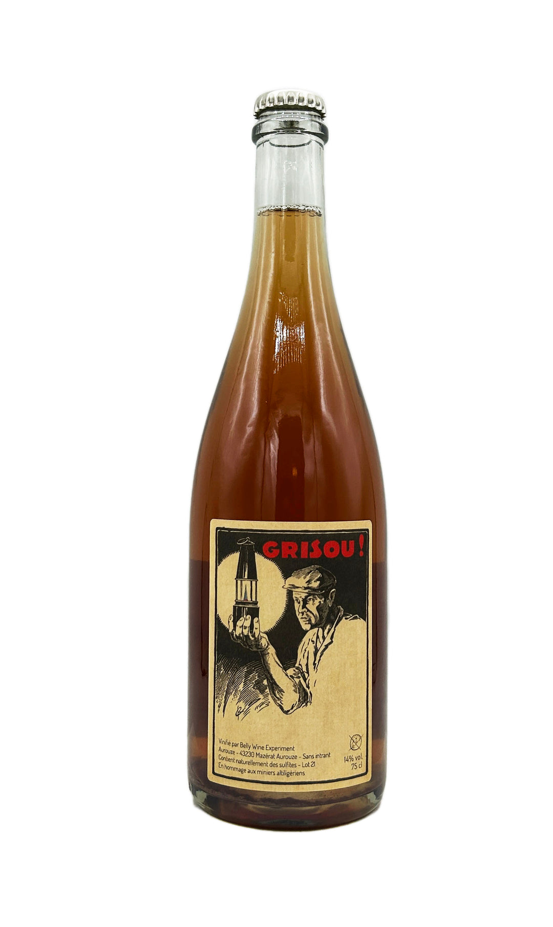 Belly Wine Experiment &