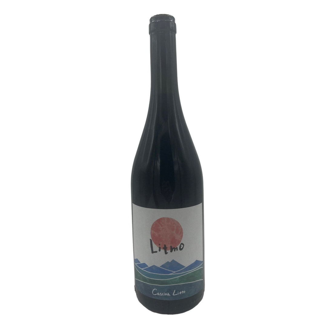 Cascina Lieto, Litmo Italy Red 2022 Red Wine