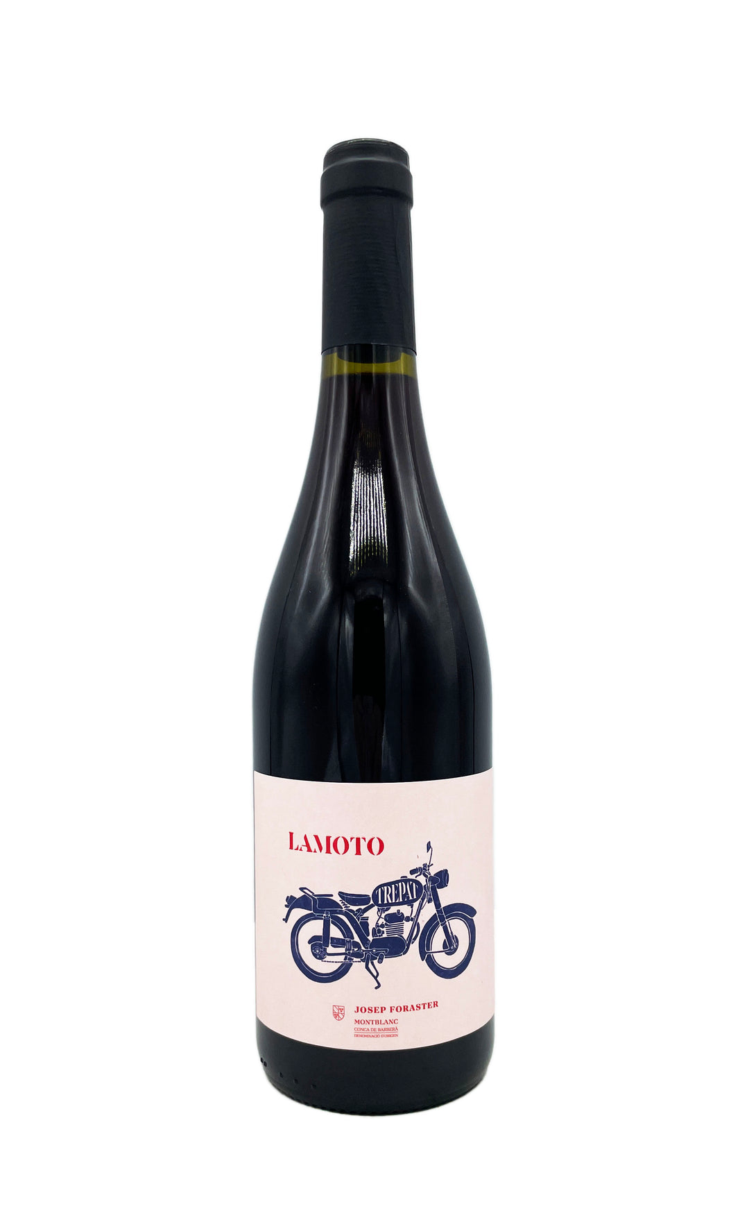 Josep Foraster Lamoto 2022 - Wine Therapy NYC