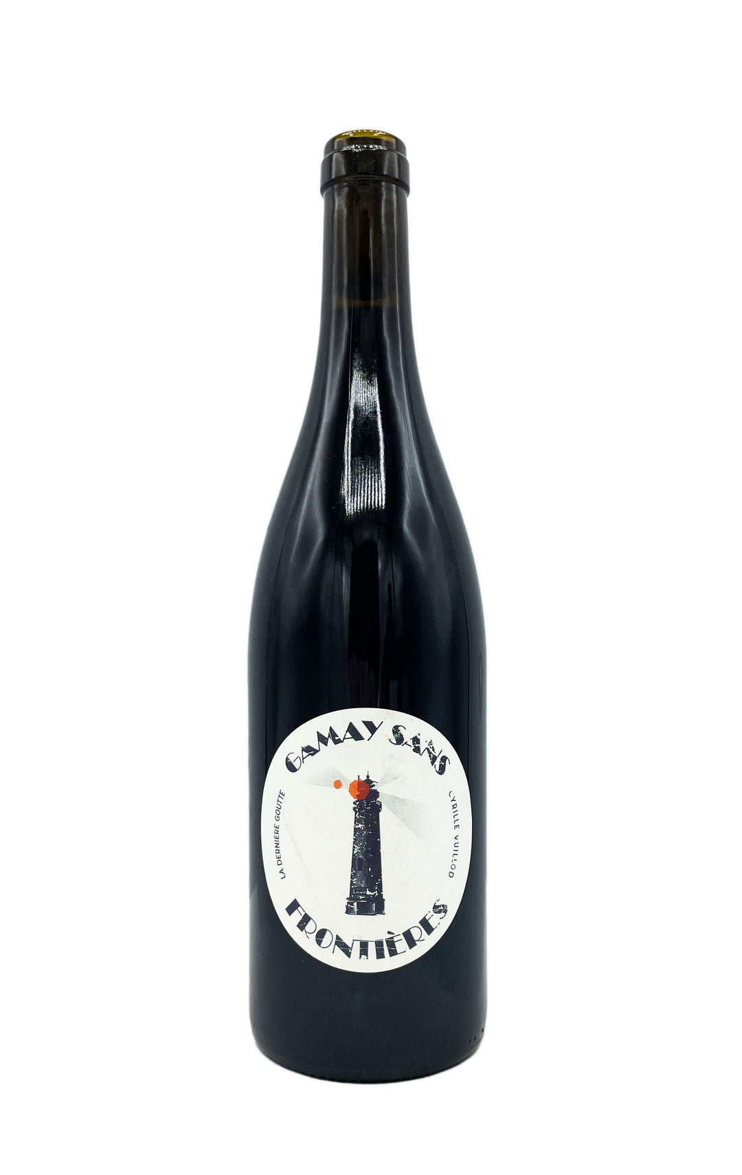 La Derniere Goutte Gamay Sans Frontieres 2020 - Wine Therapy NYC