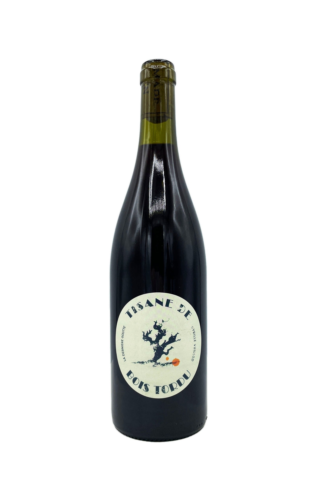 La Derniere Goutte Tisane des Bois Tordu 2021 - Wine Therapy NYC
