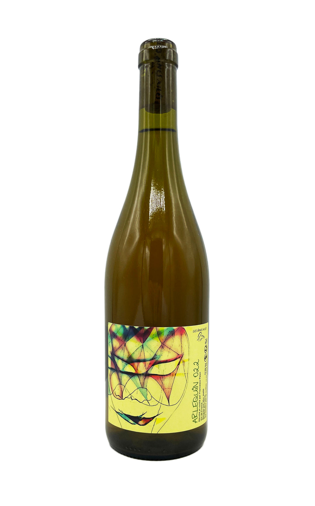 Les Anes Ailes Arlequin 2022 - Wine Therapy NYC