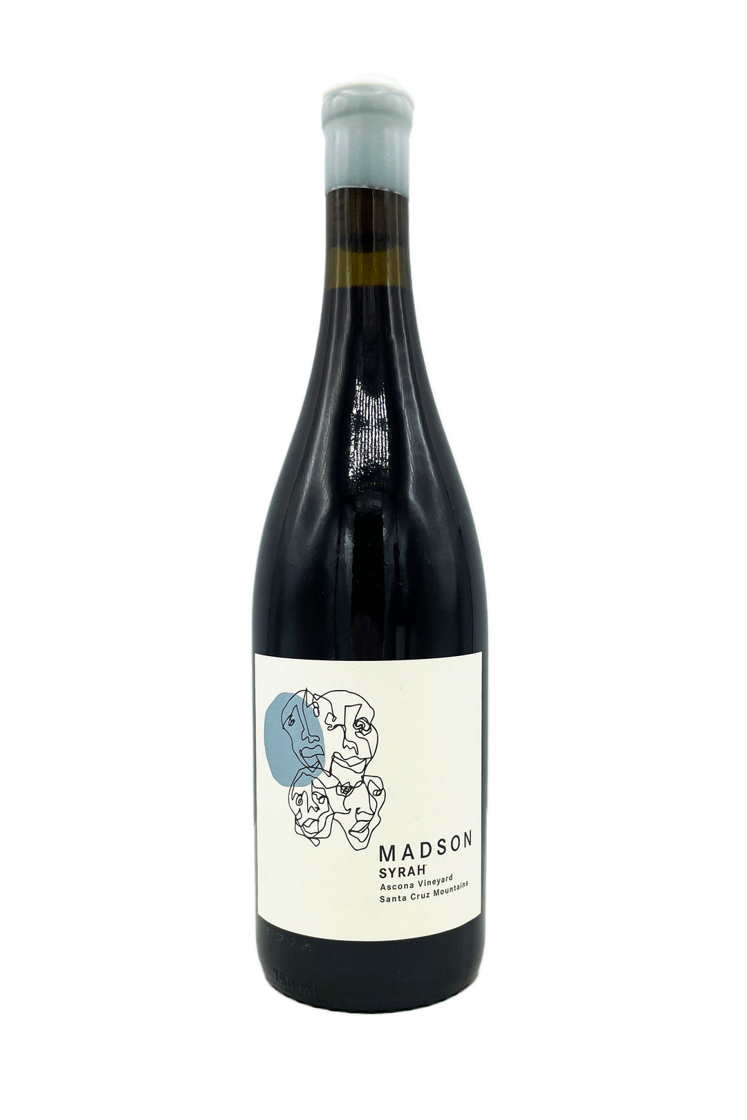 Madson Wines Ascona Vineyard Syrah - Wine Therapy NYC