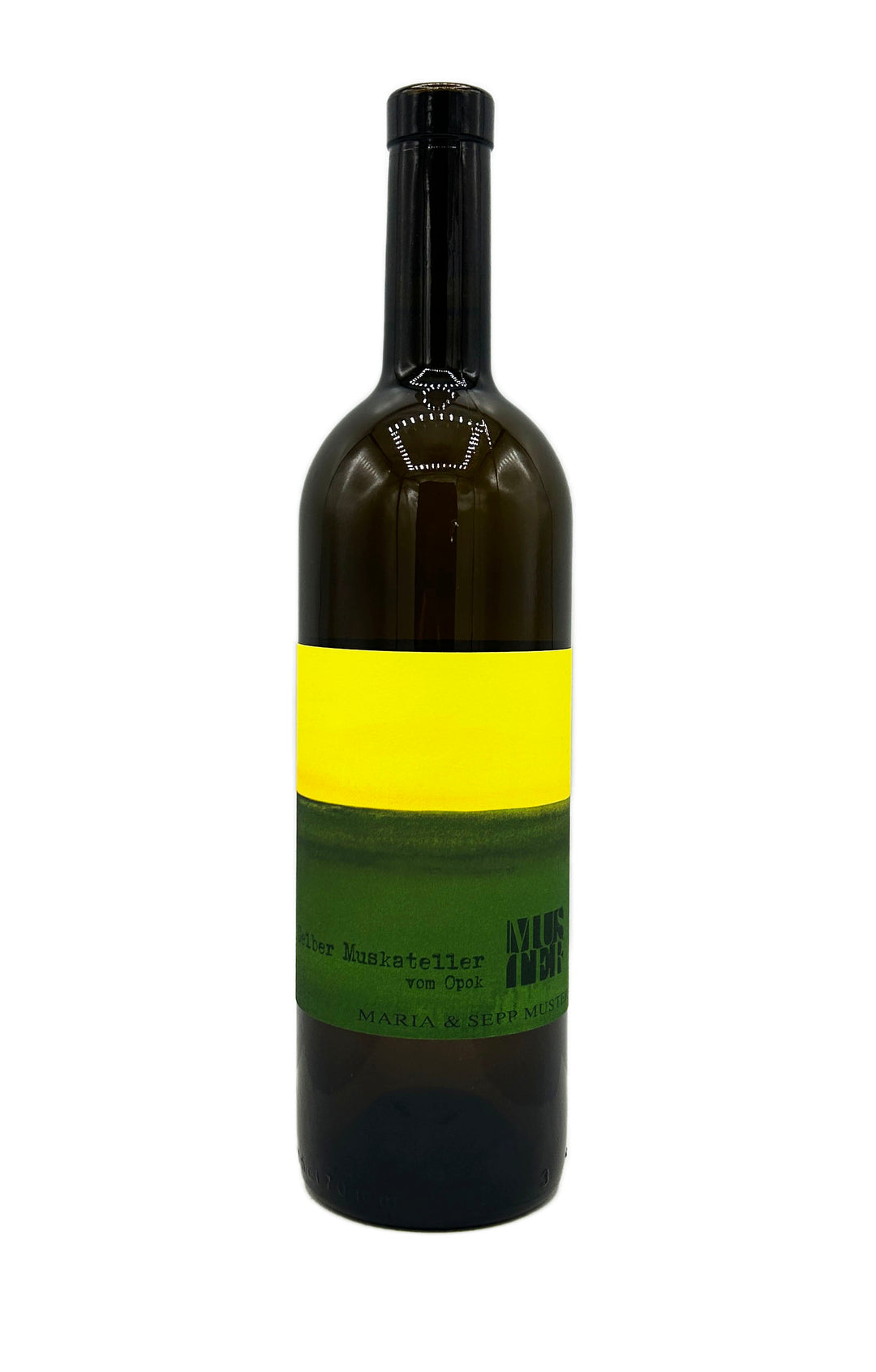 Maria &amp; Sepp Muster Gelber Muskateller Vom Opok 2021 - Wine Therapy NYC