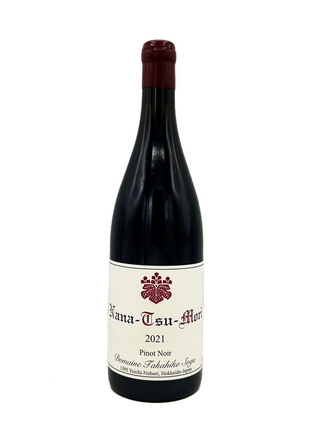 Domaine Takahiko Nana Tsu Mori 2022 - Wine Therapy NYC
