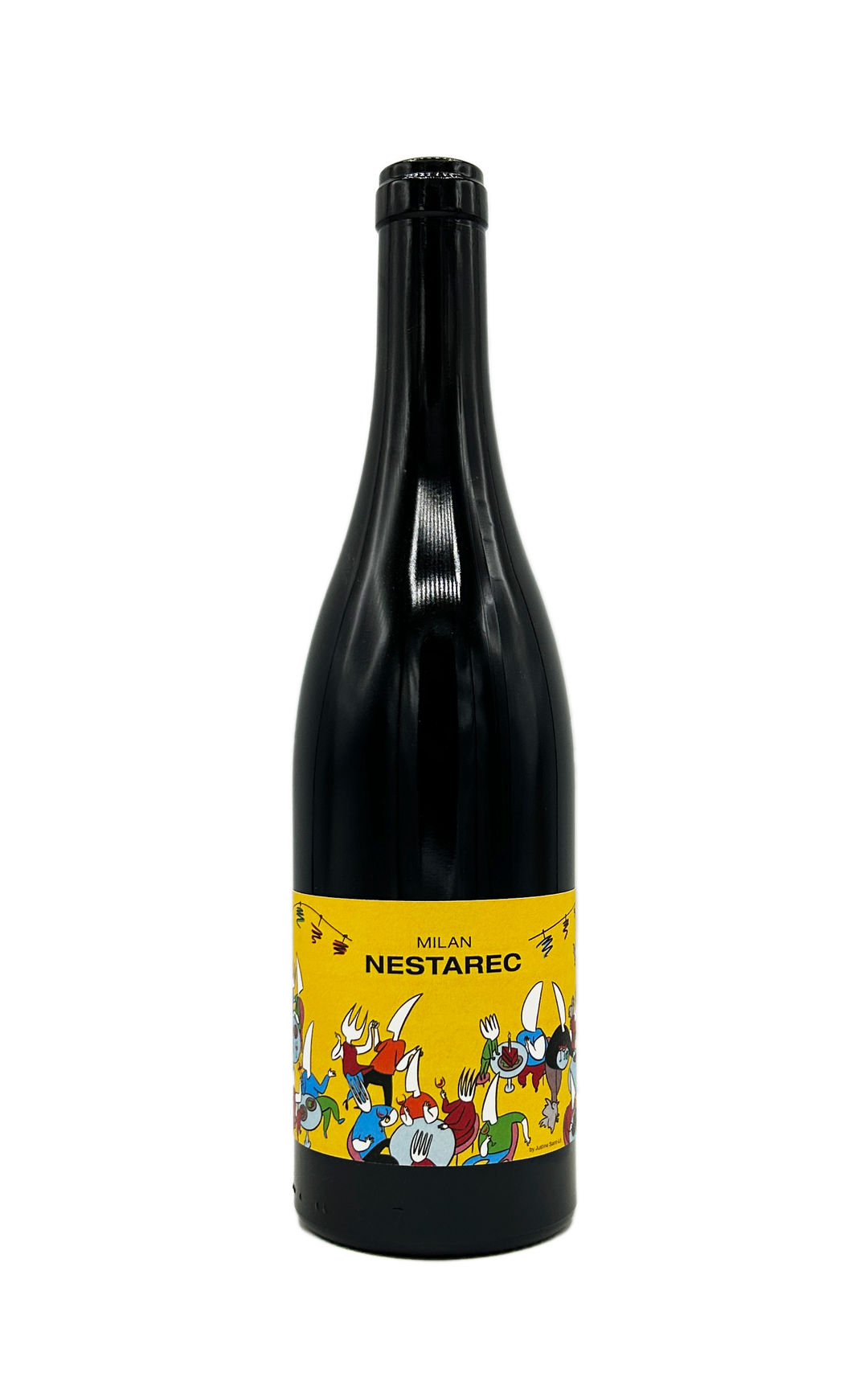 Nestarec Forks and Knives Red 2020 - Wine Therapy NYC