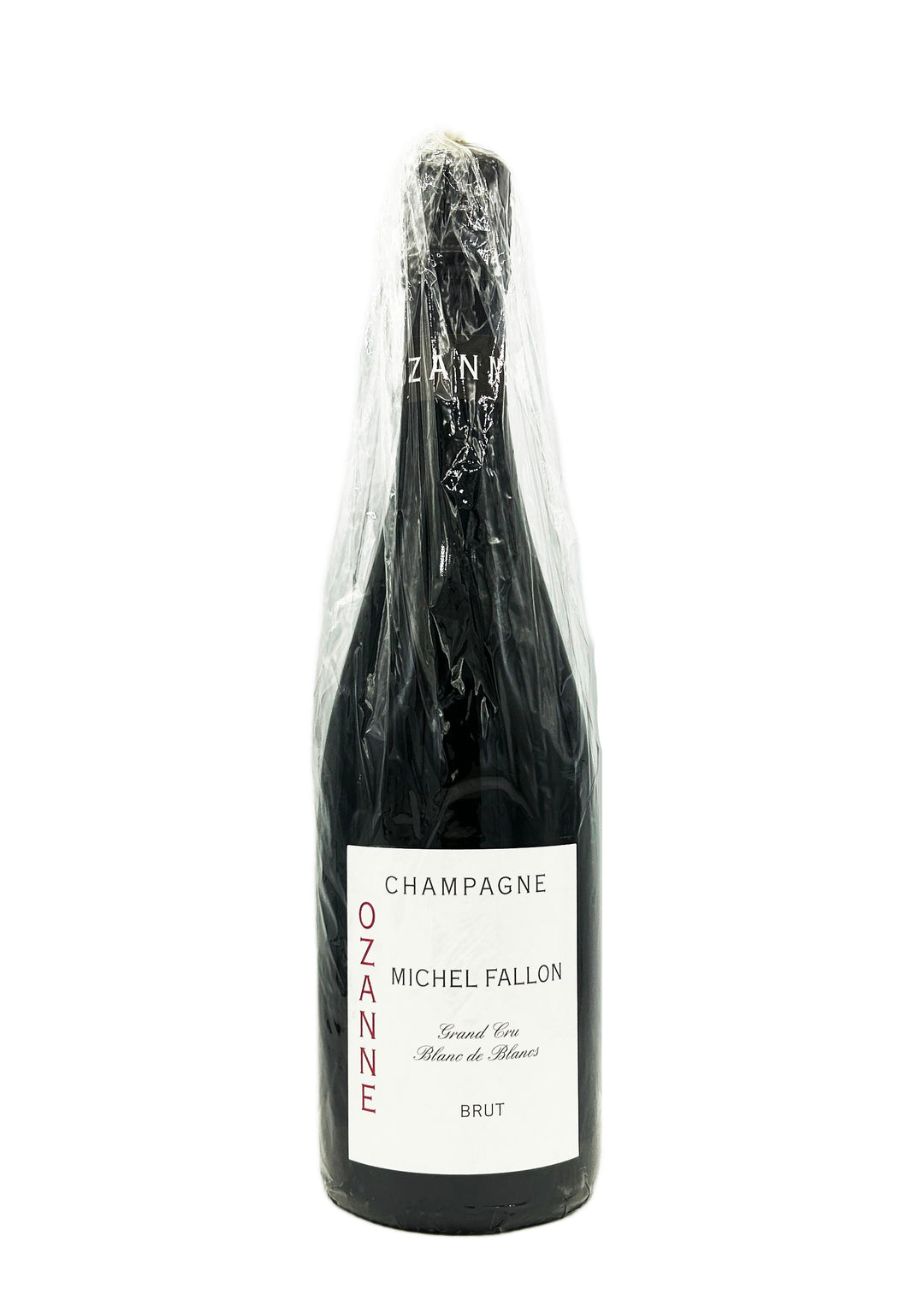 Champagne Michel Fallon Ozanne Brut Blanc de Blancs Grand Cru - Wine Therapy NYC