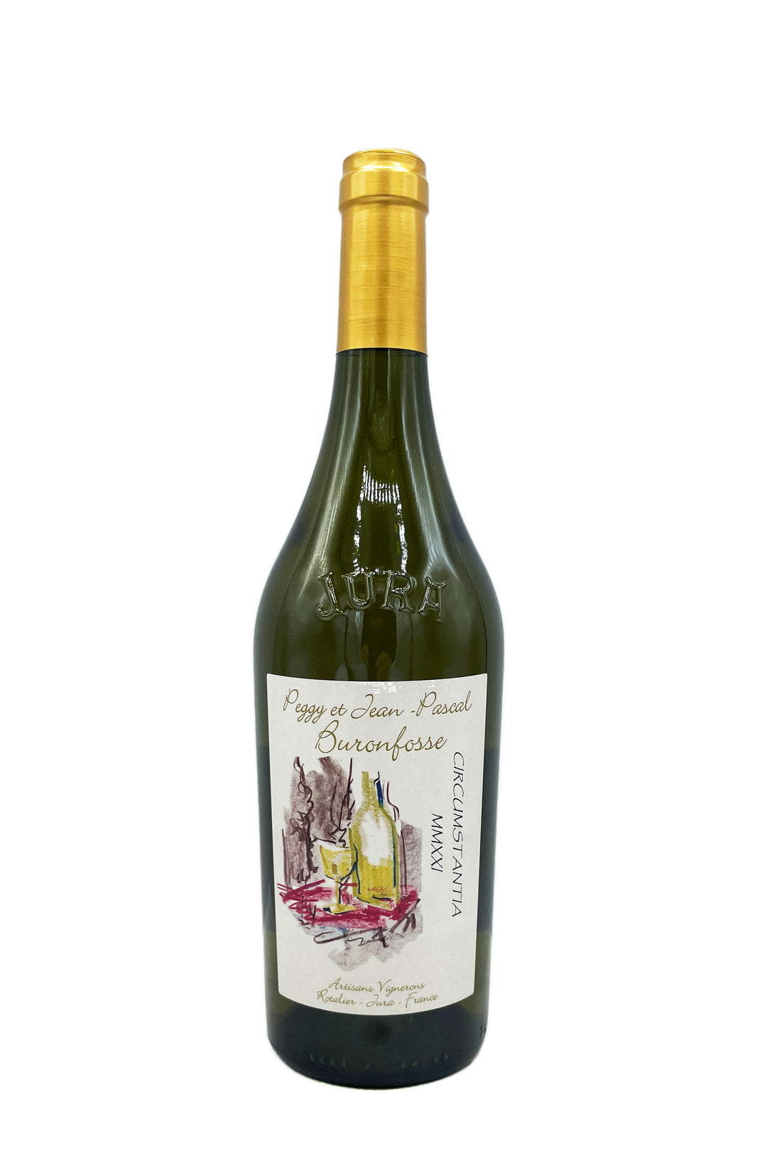 Domaine Buronfosse Circumstantia Cotes du Jura 2021 - Wine Therapy NYC